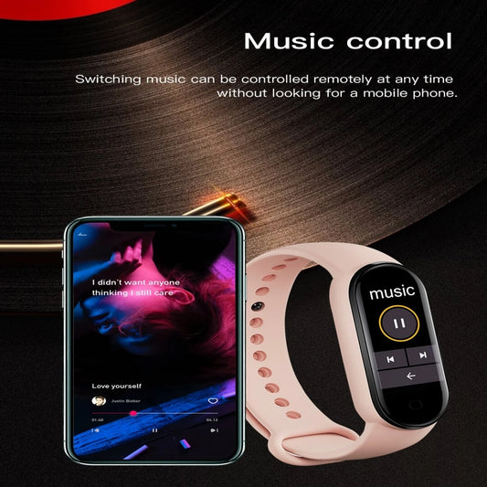 New M8 Band Sports Smartwatch