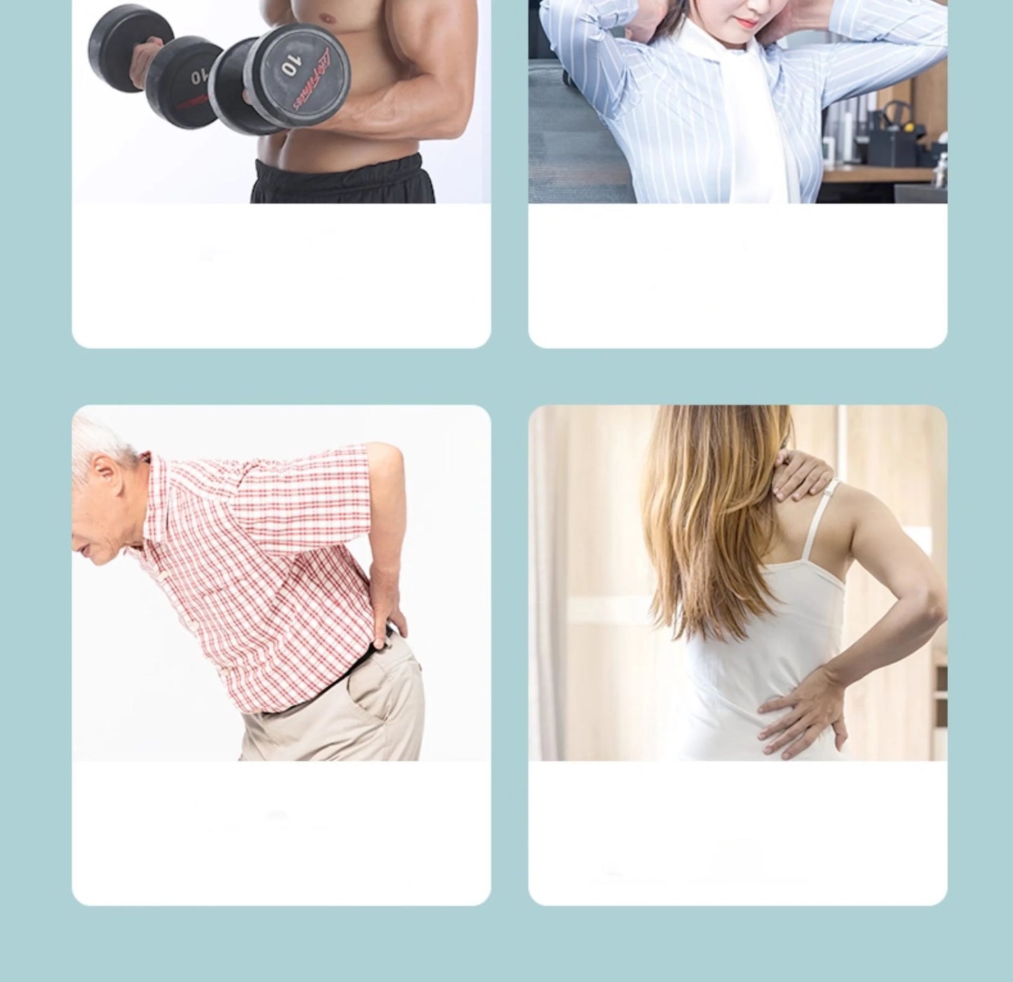 Konka Electric Fascia Gun High Quality