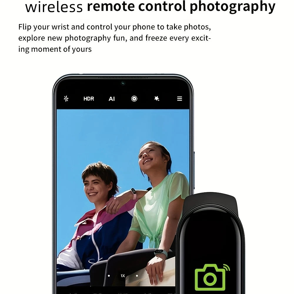 New M8 Band Sports Smartwatch