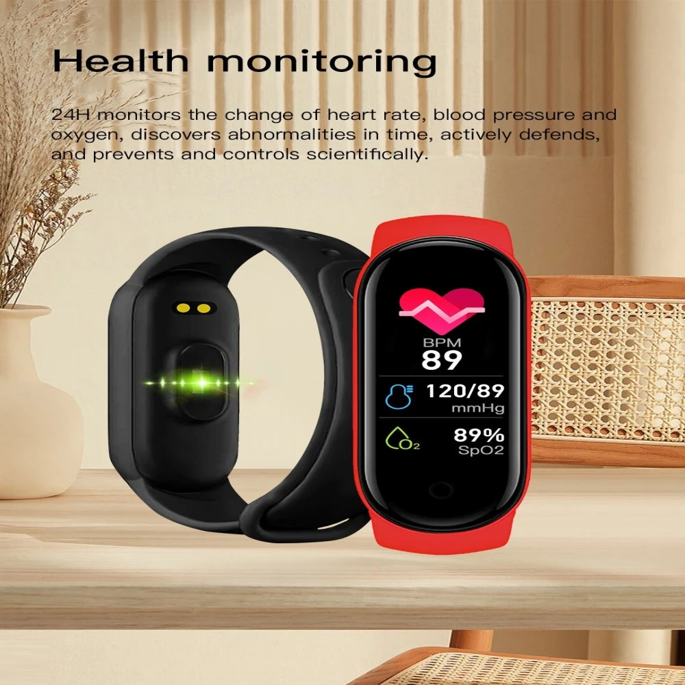 New M8 Band Sports Smartwatch