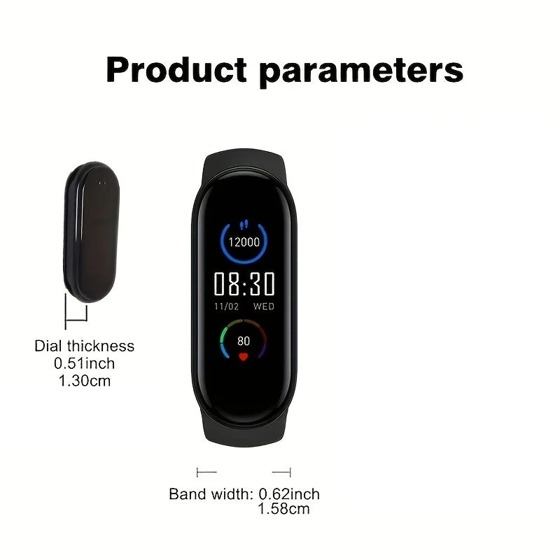 New M8 Band Sports Smartwatch
