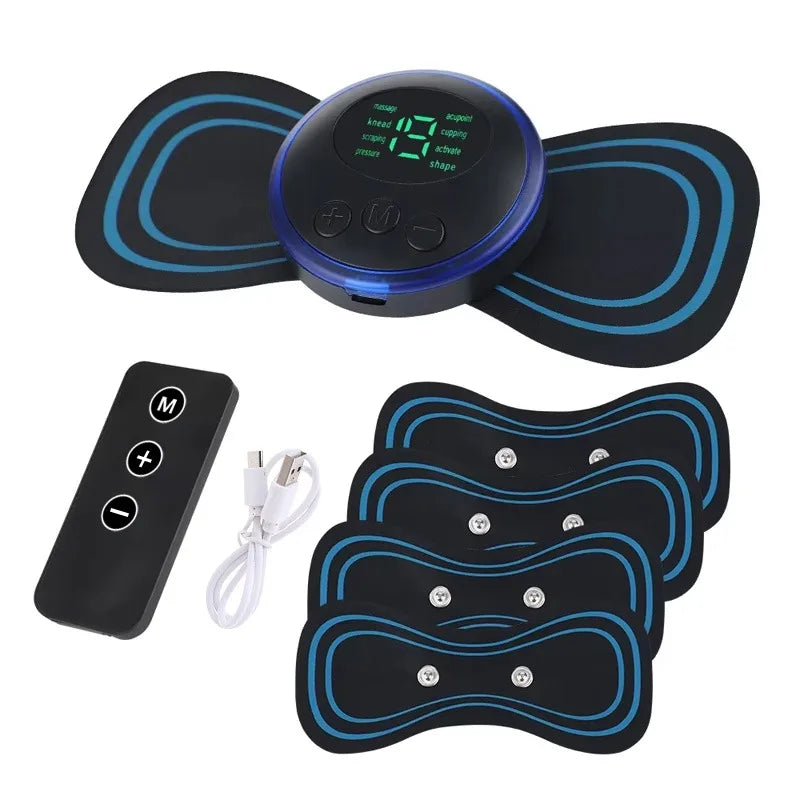 EMS Neck Massager
