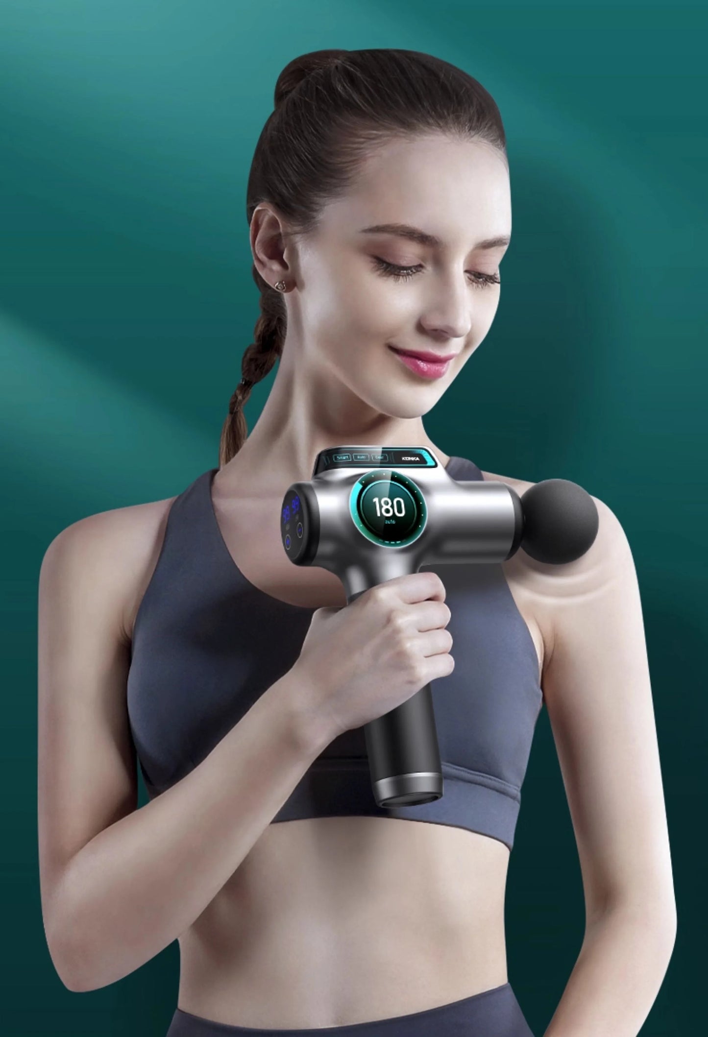 Konka Electric Fascia Gun High Quality