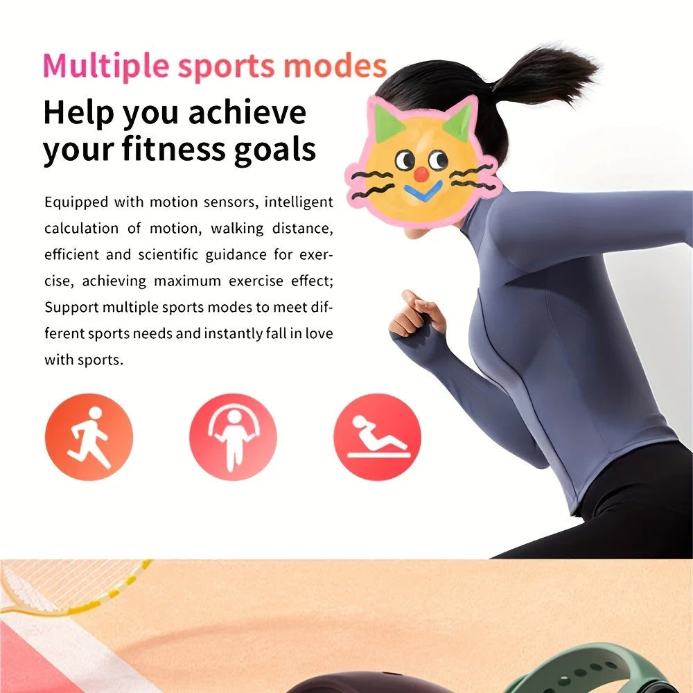 New M8 Band Sports Smartwatch