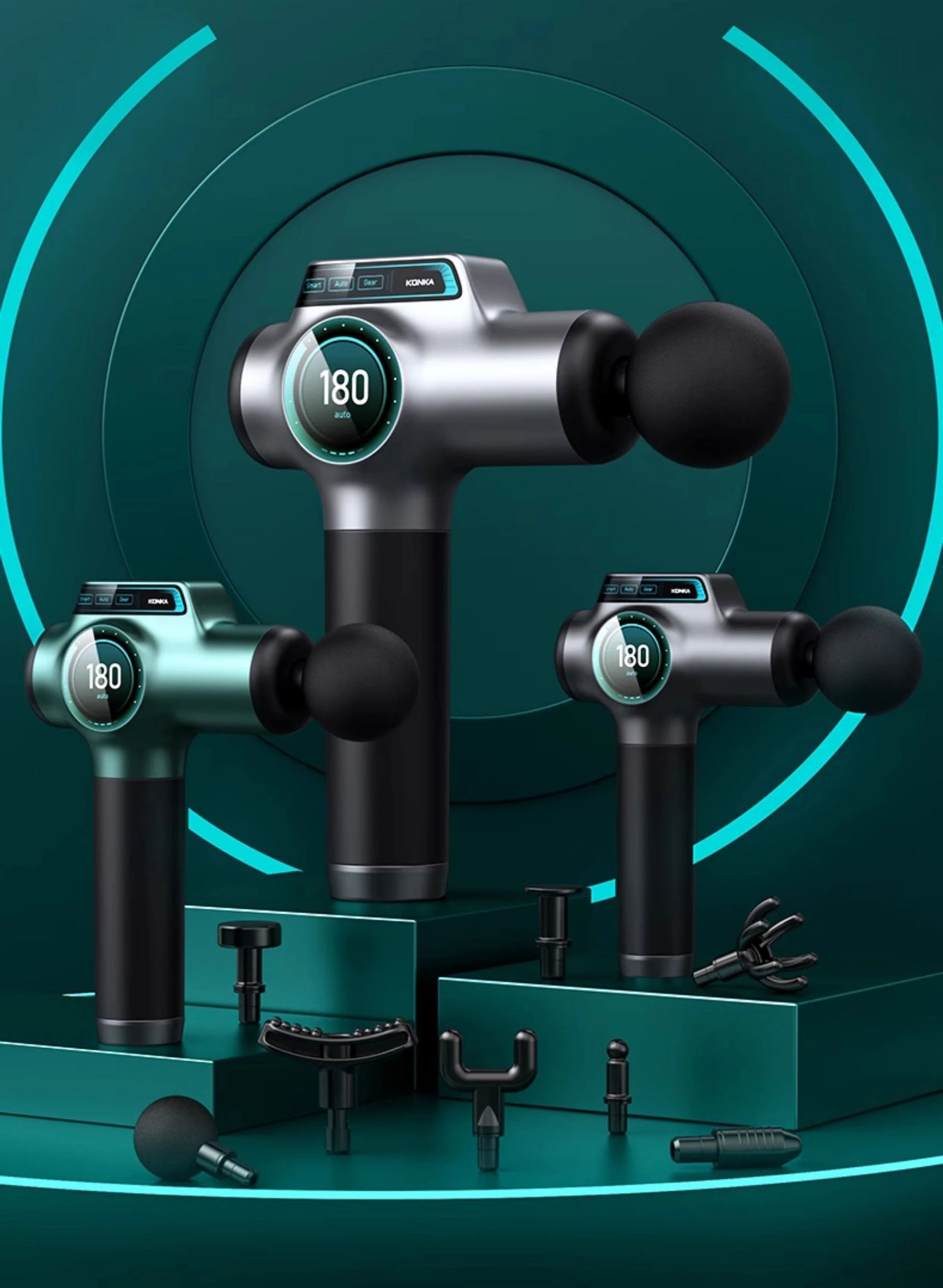 Konka Electric Fascia Gun High Quality